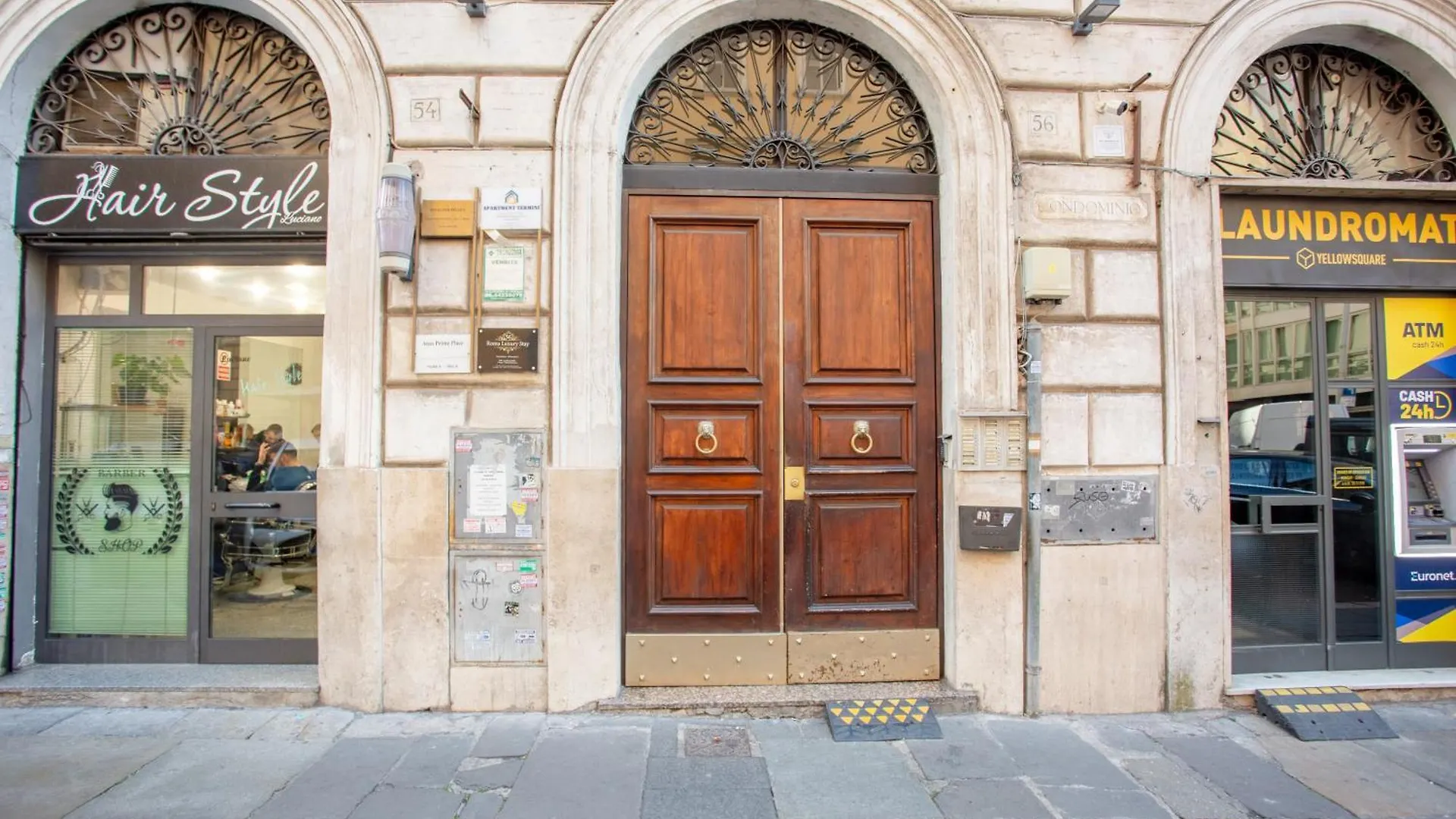 Baths Of Diocletian - House Museum Apartment Rome Italy