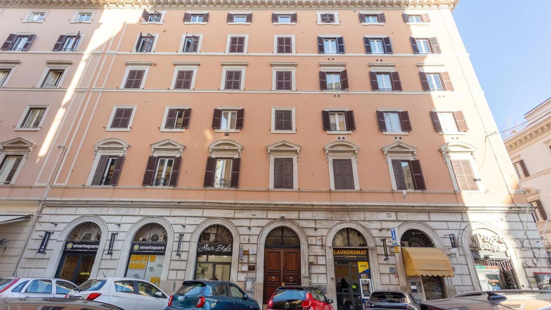 Baths Of Diocletian - House Museum Apartment Rome
