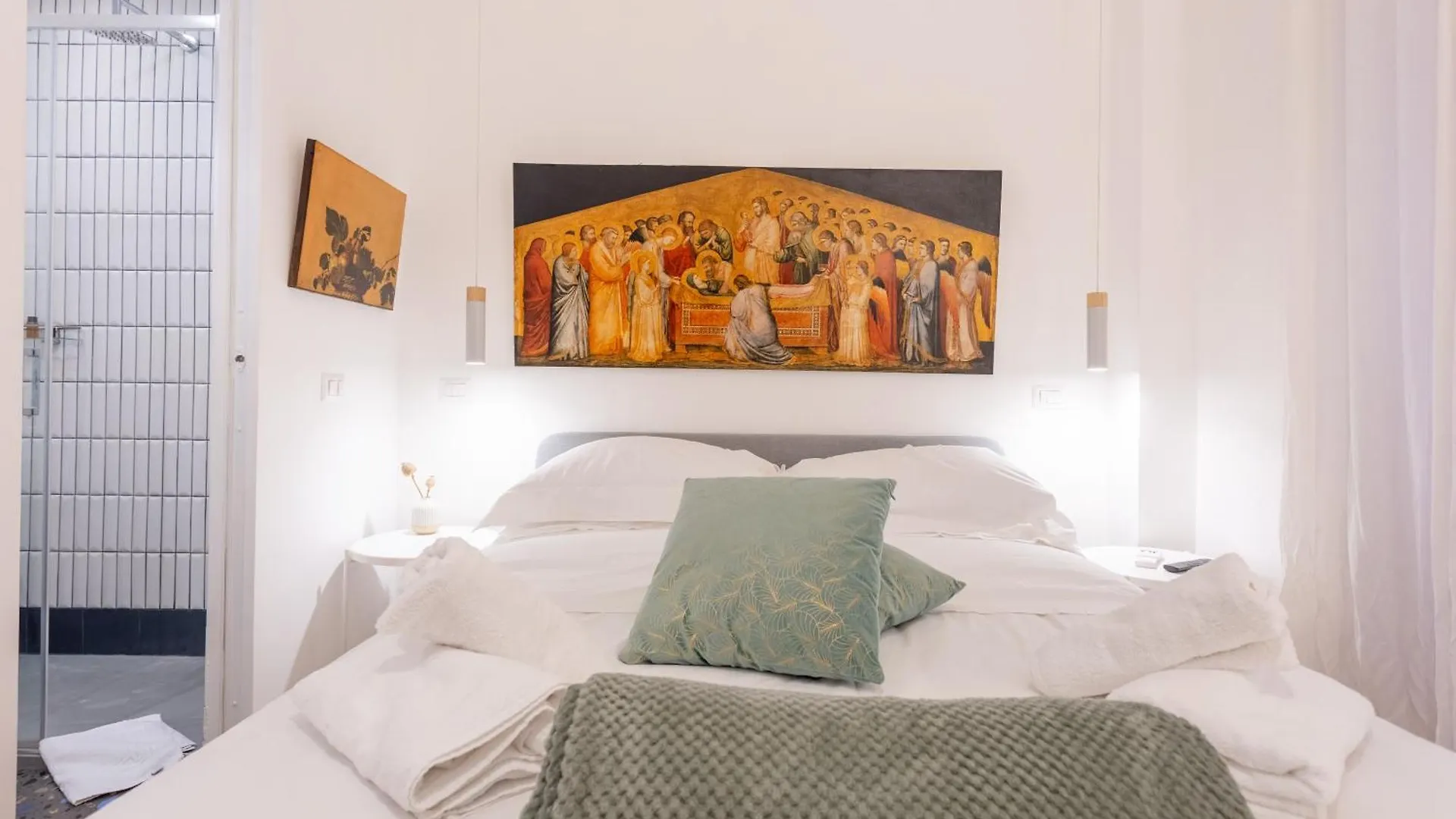 Baths Of Diocletian - House Museum Apartment Rome Italy
