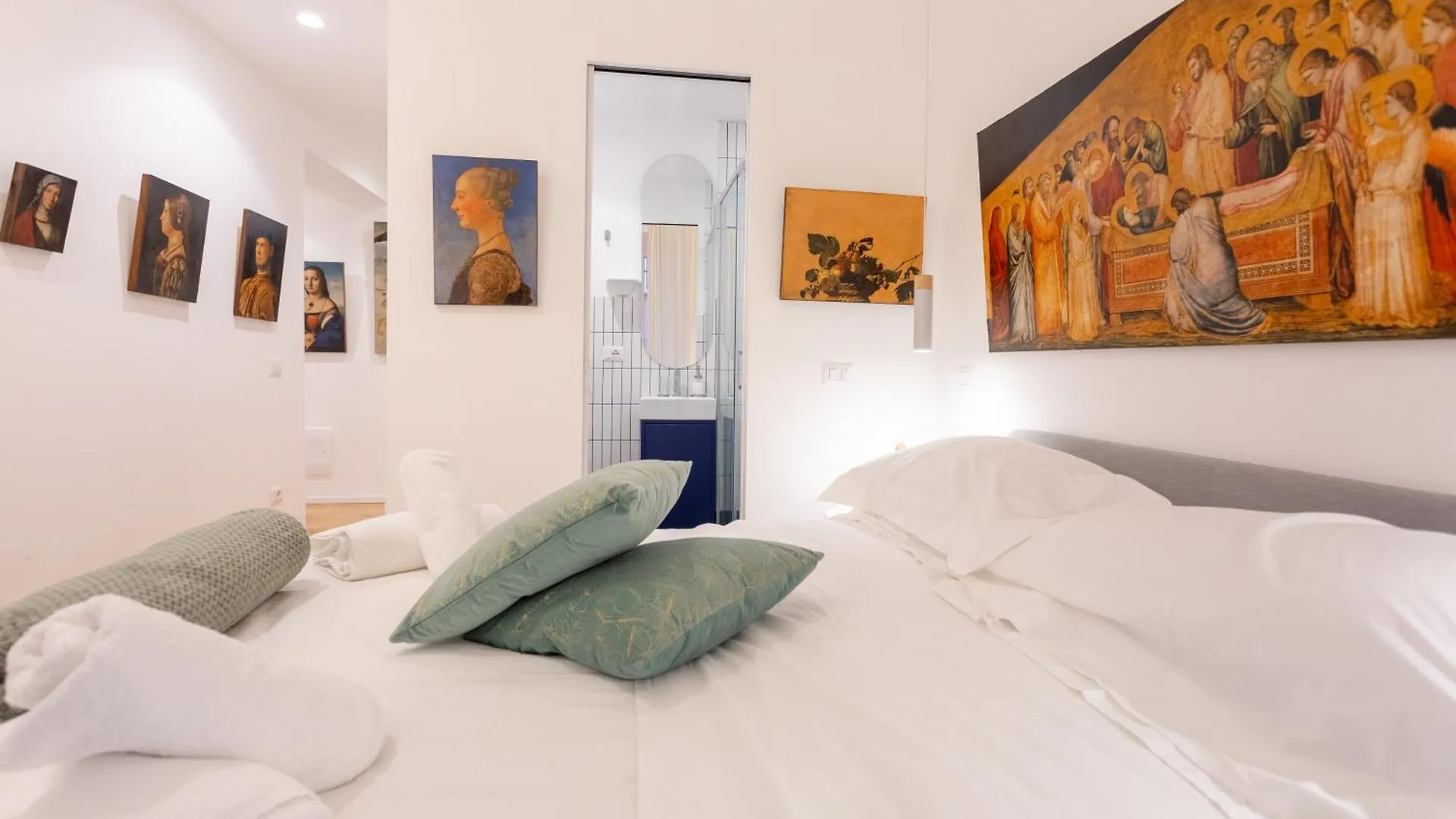 Baths Of Diocletian - House Museum Apartment Rome