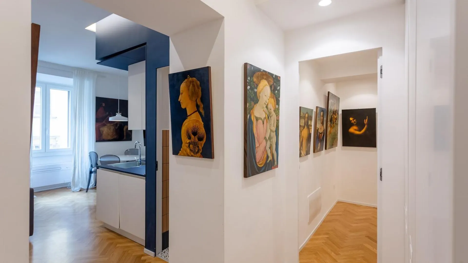 Baths Of Diocletian - House Museum Apartment Rome Italy